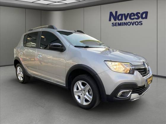 RENAULT STEPWAY 1.6 16V SCE FLEX ZEN MANUAL